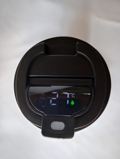 Vaso cafetero con sensor de temperatura - Imagen 10