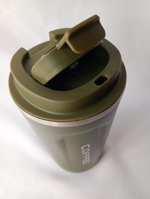 Vaso cafetero con sensor de temperatura - Imagen 7