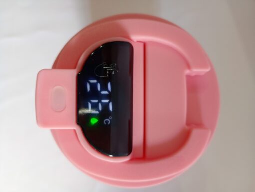 Vaso cafetero con sensor de temperatura - Imagen 15