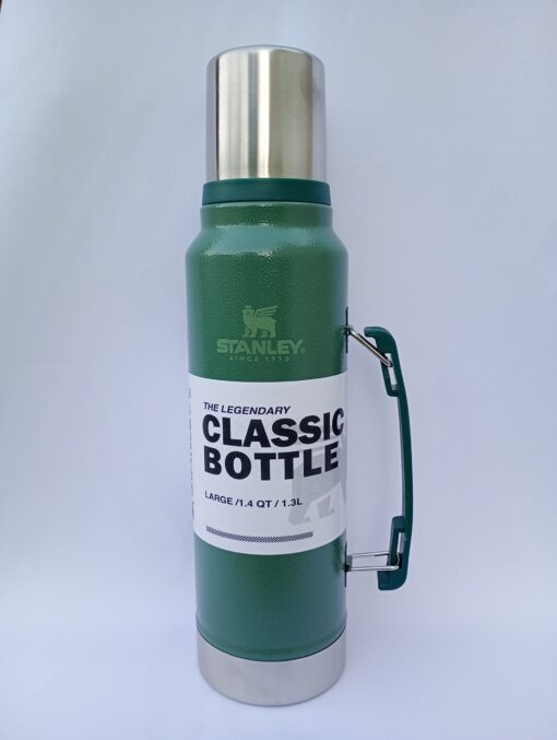 Termo Classic Verde 1.3 Lt - Imagen 3
