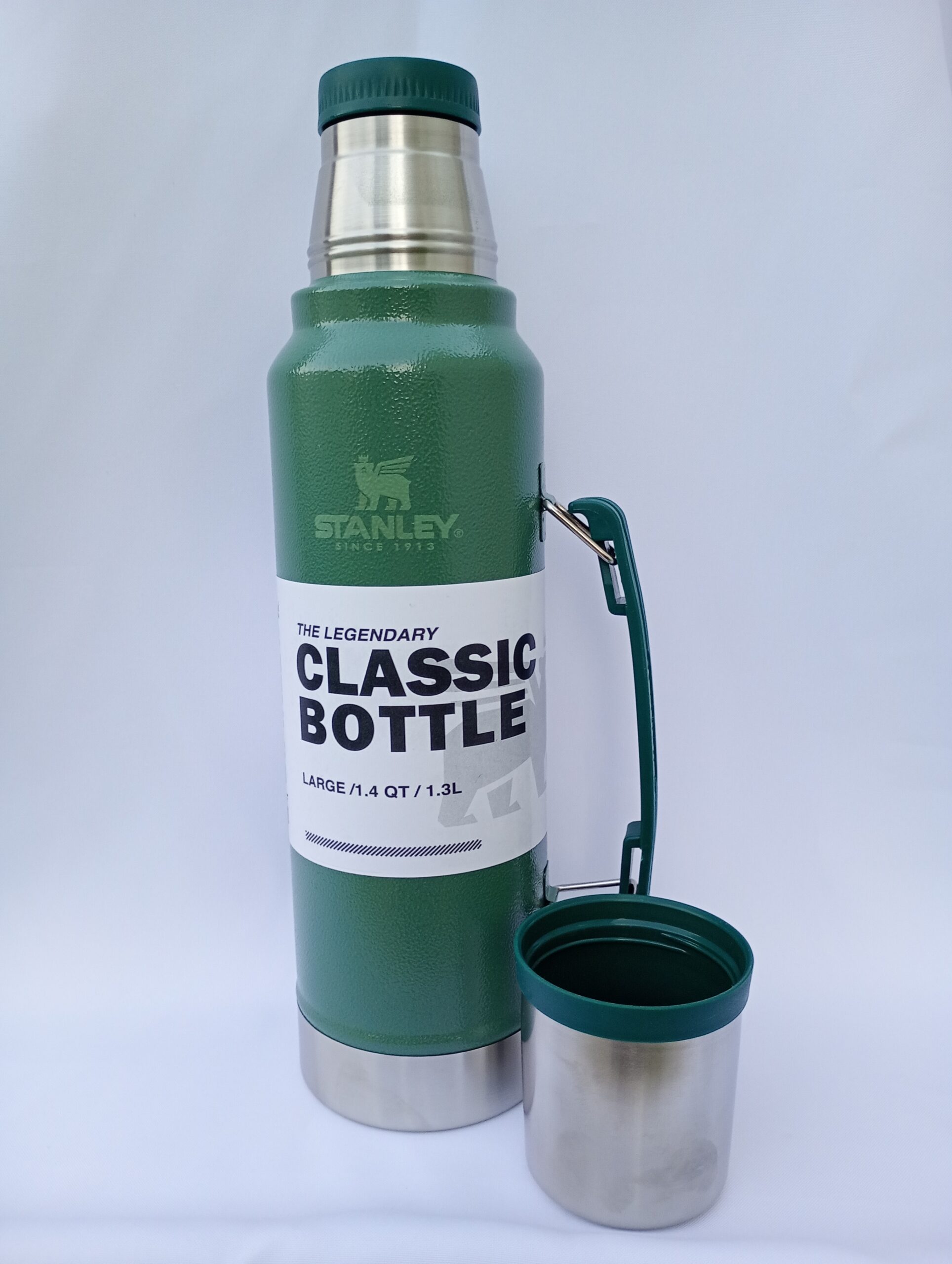 Termo Classic Verde 1.3 Lt