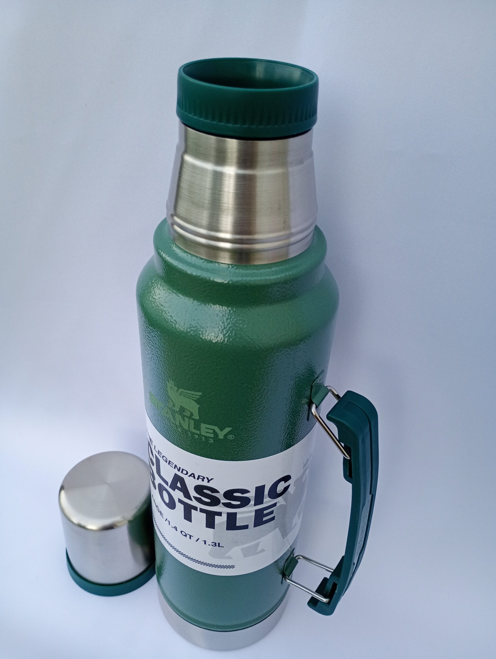 Termo Classic Verde 1.3 Lt - Imagen 4