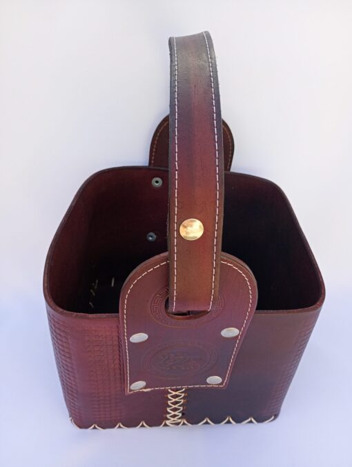 Canastas Cuero - Imagen 4