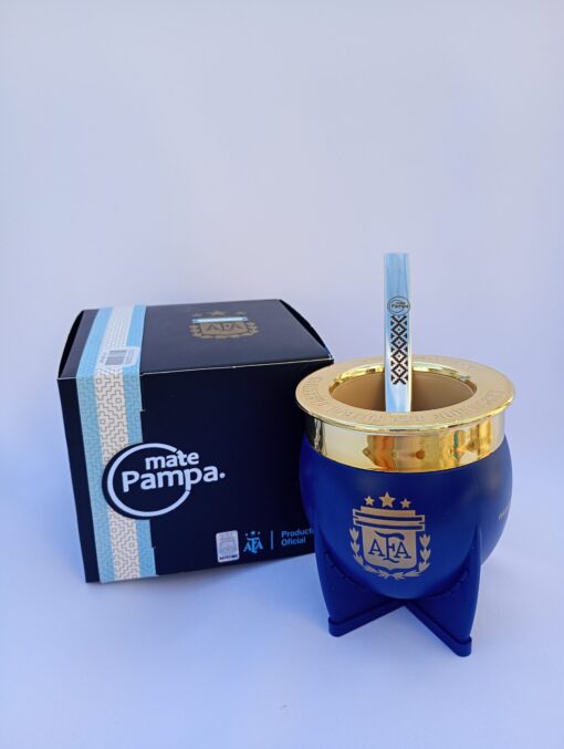 Mate Pampa XL Fútbol