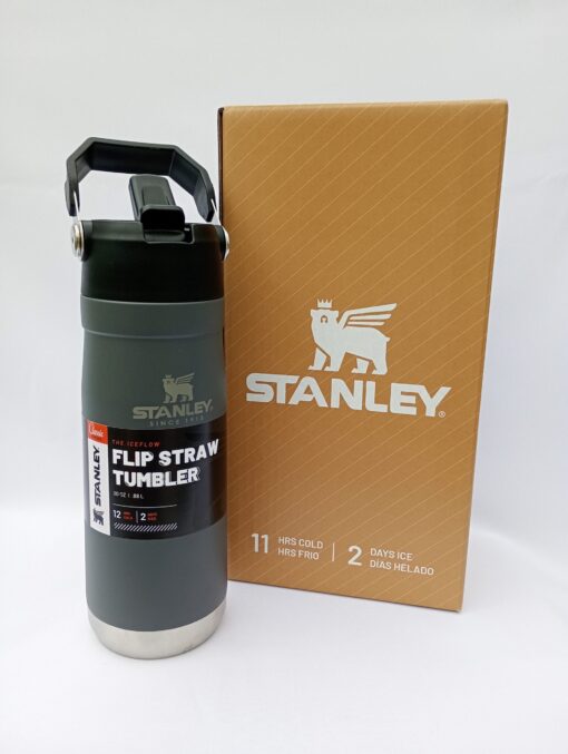 Botellas Flip Straw 650