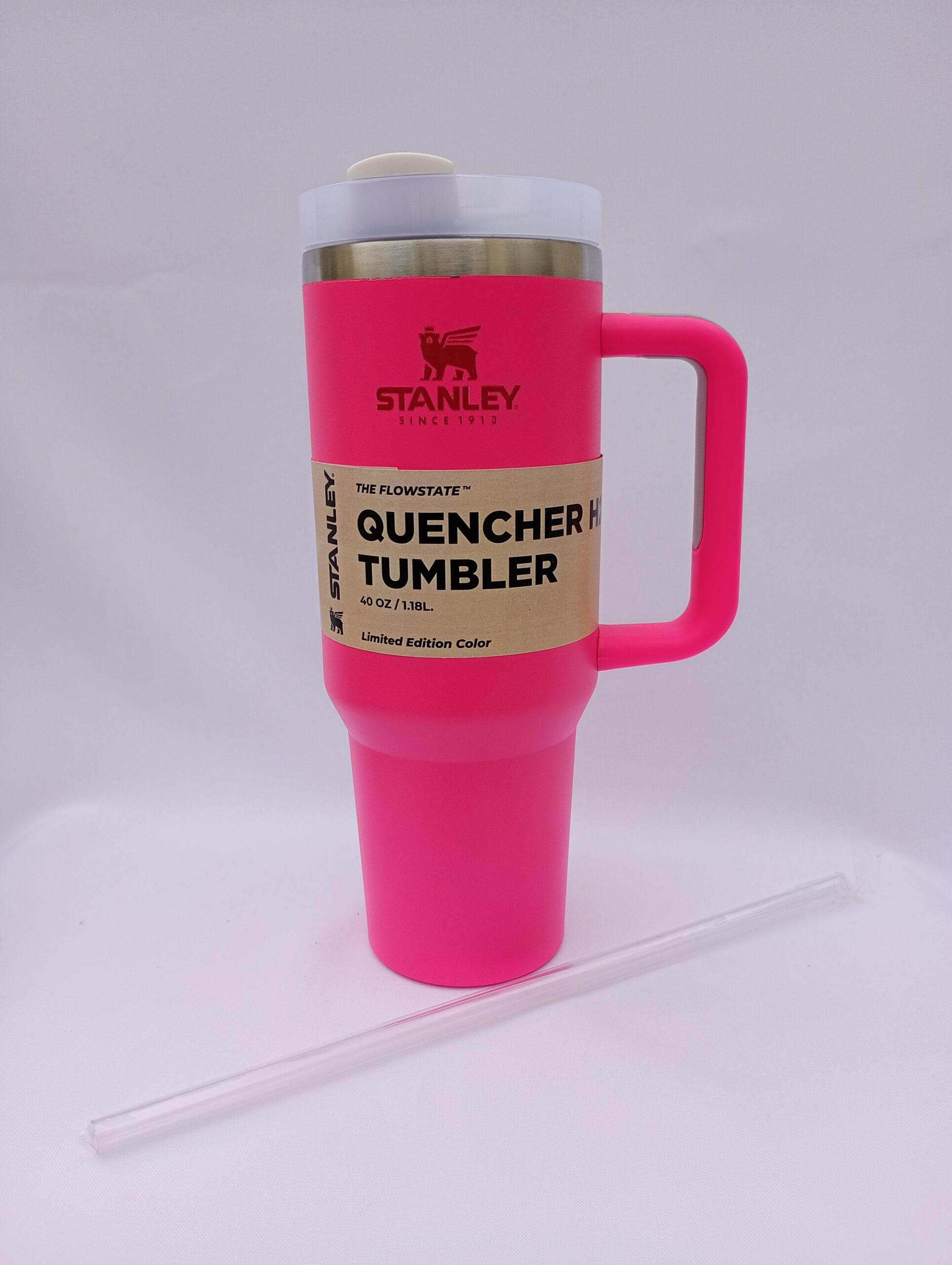 Vaso Quencher con sorbete - Imagen 12