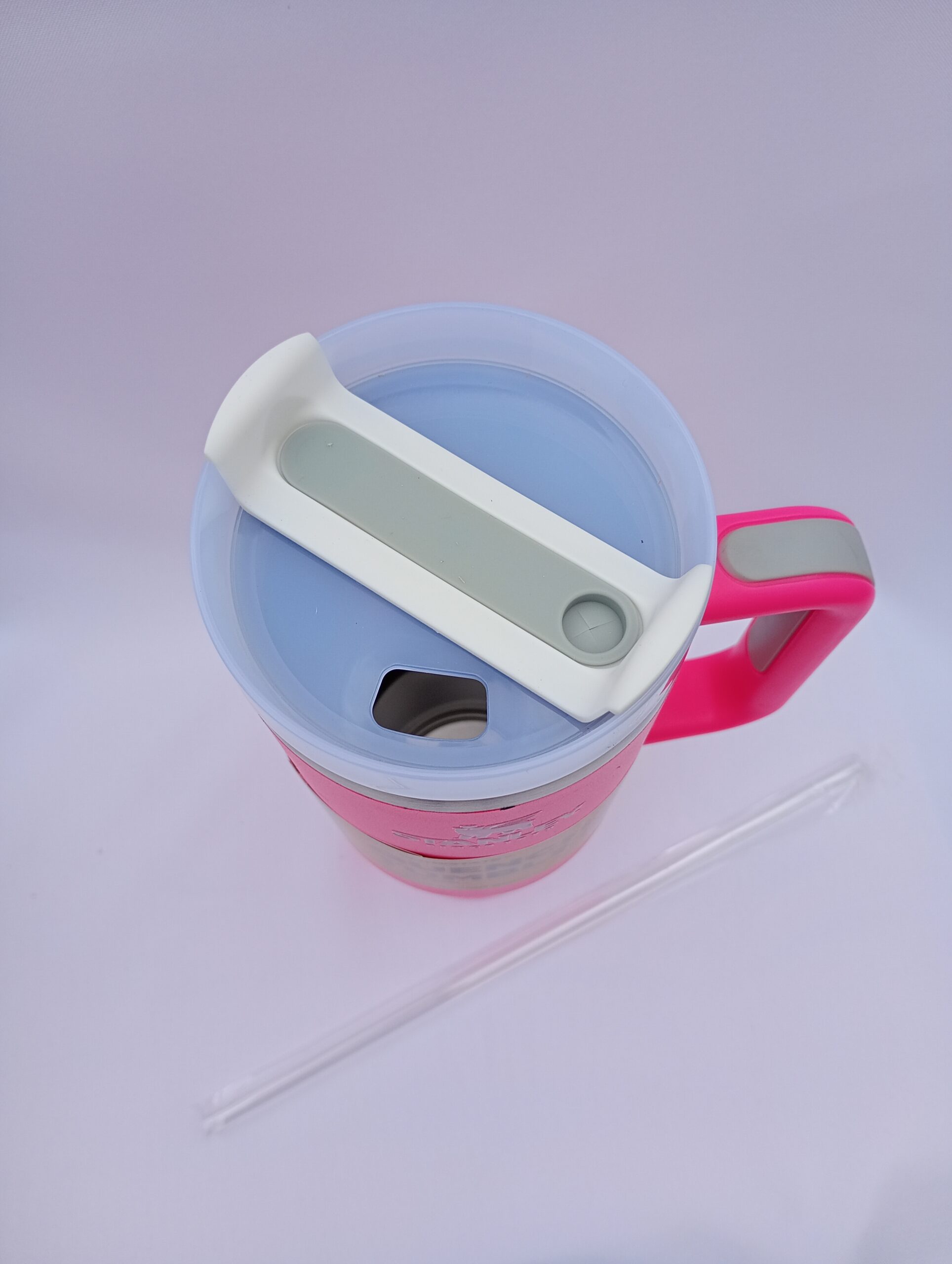 Vaso Quencher con sorbete - Imagen 15