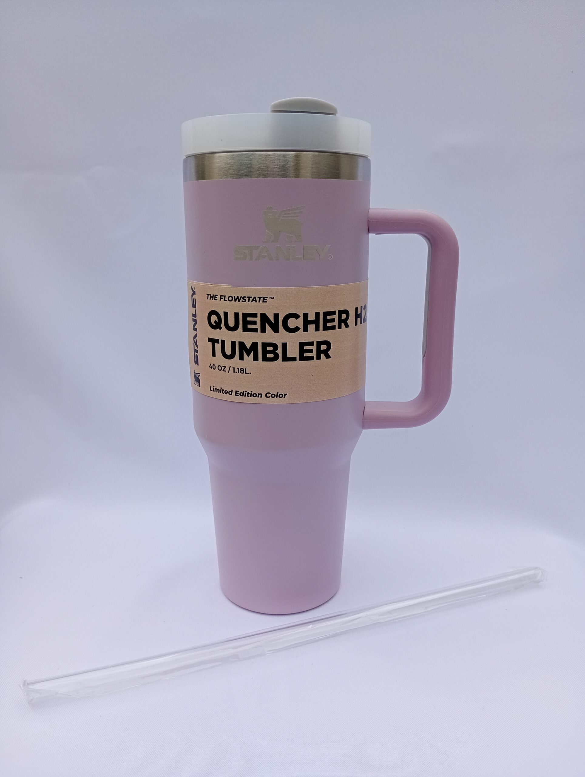 Vaso Quencher con sorbete - Imagen 7