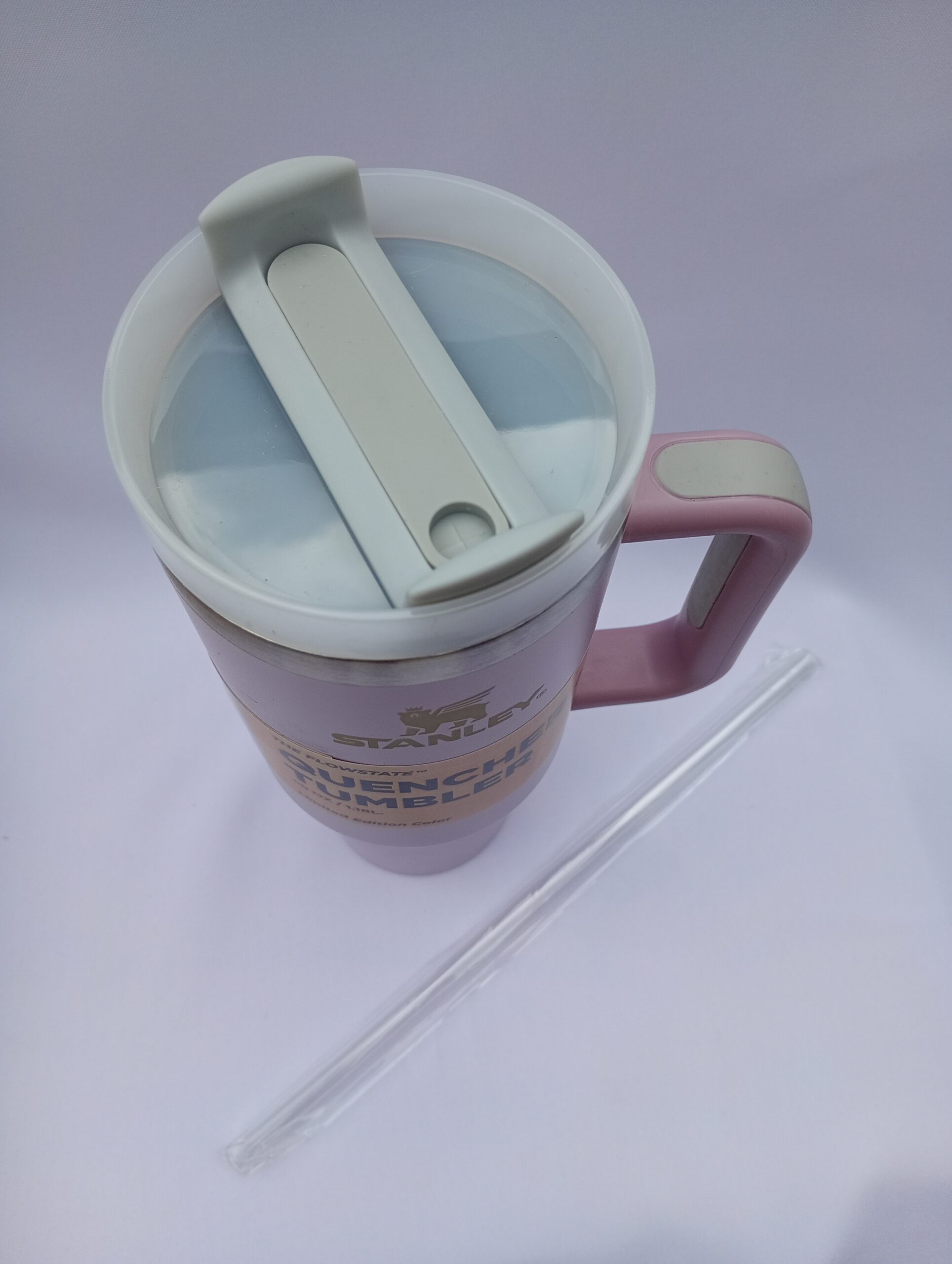 Vaso Quencher con sorbete - Imagen 11