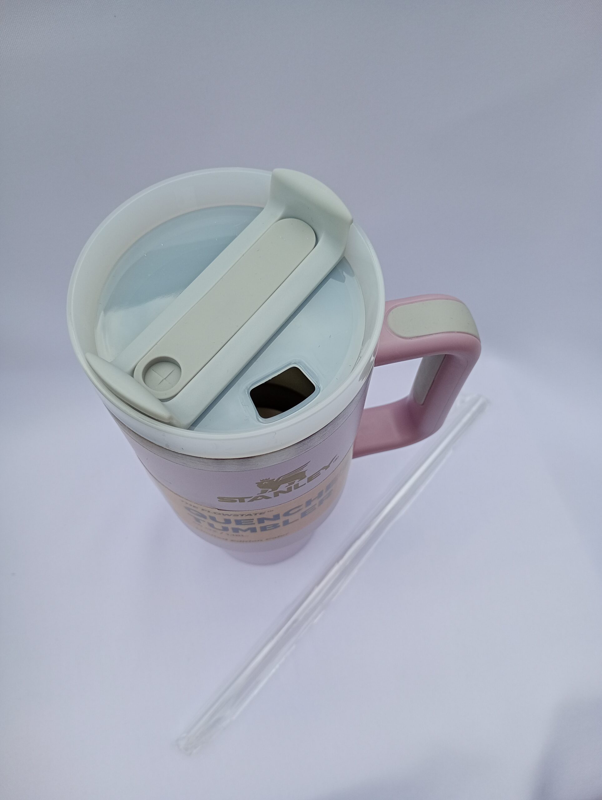 Vaso Quencher con sorbete - Imagen 10