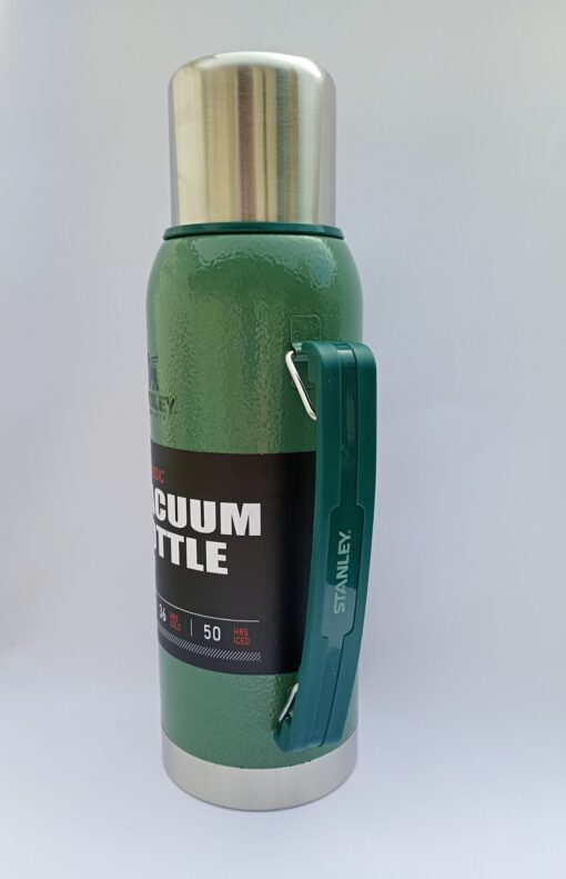 Termo Classic Verde 1 Lt - Imagen 4