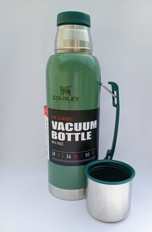 Termo Classic Verde 1 Lt