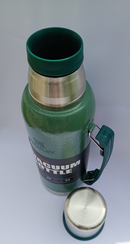 Termo Classic Verde 1 Lt - Imagen 2