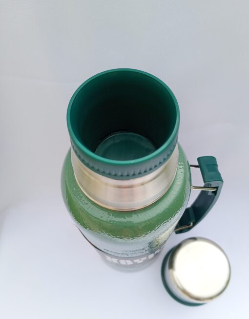 Termo Classic Verde 1 Lt - Imagen 3