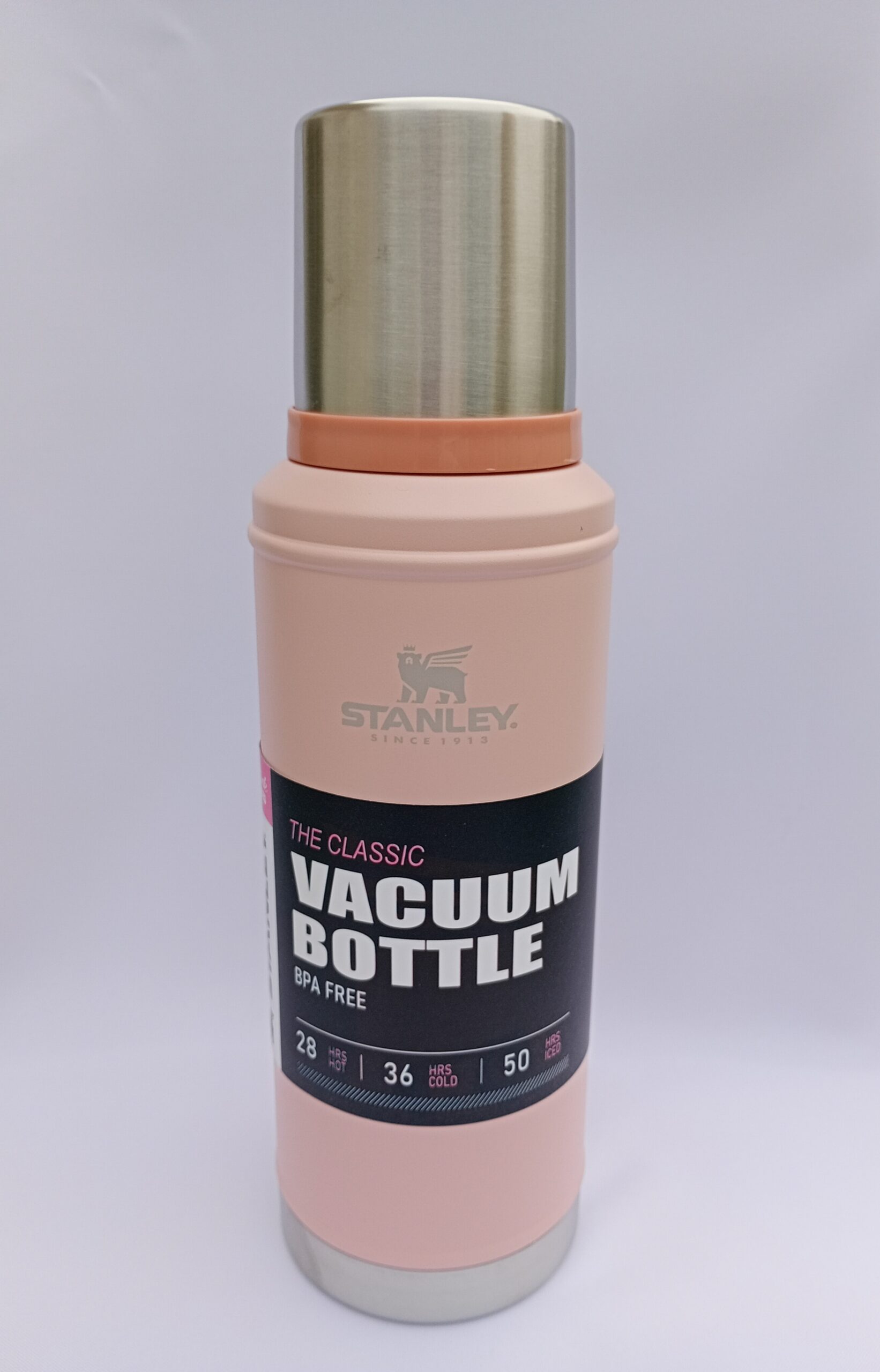 Termo Rosa - Imagen 2