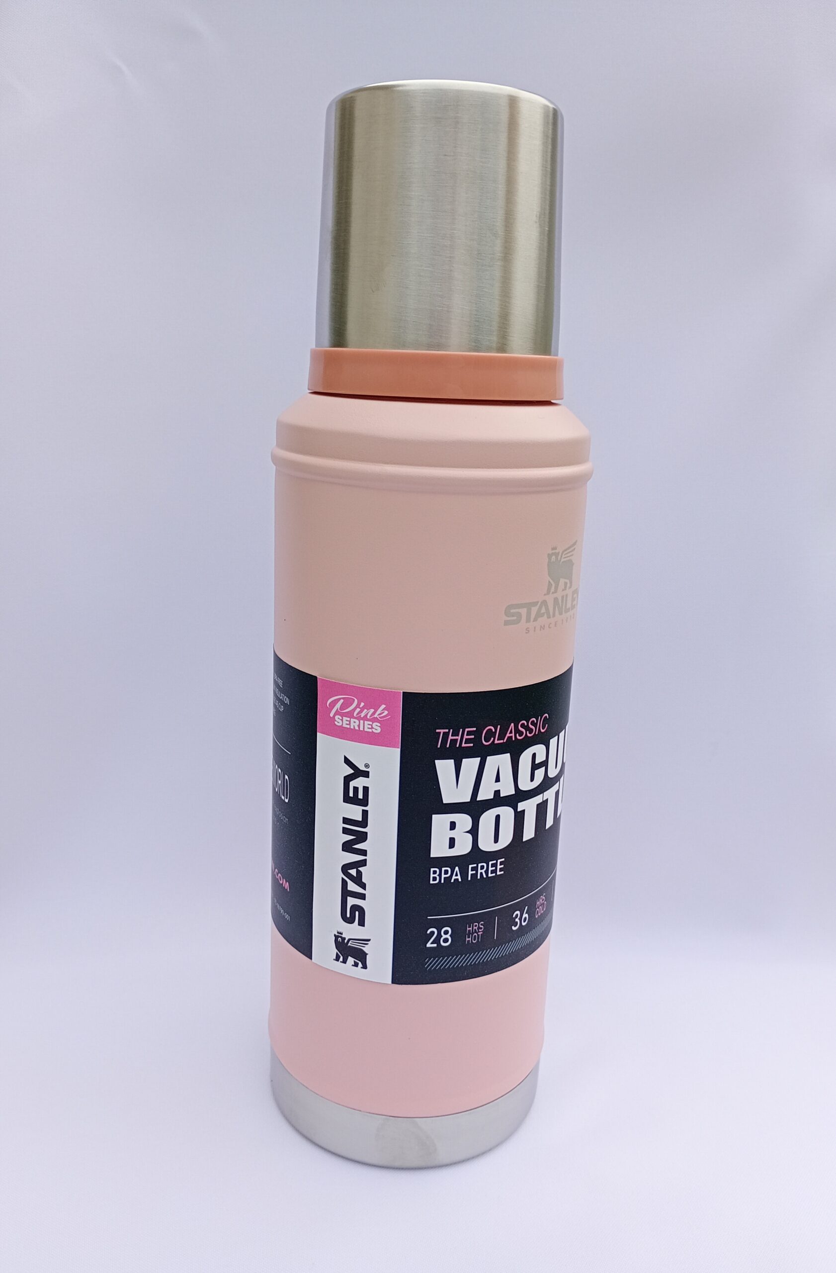 Termo Rosa - Imagen 3