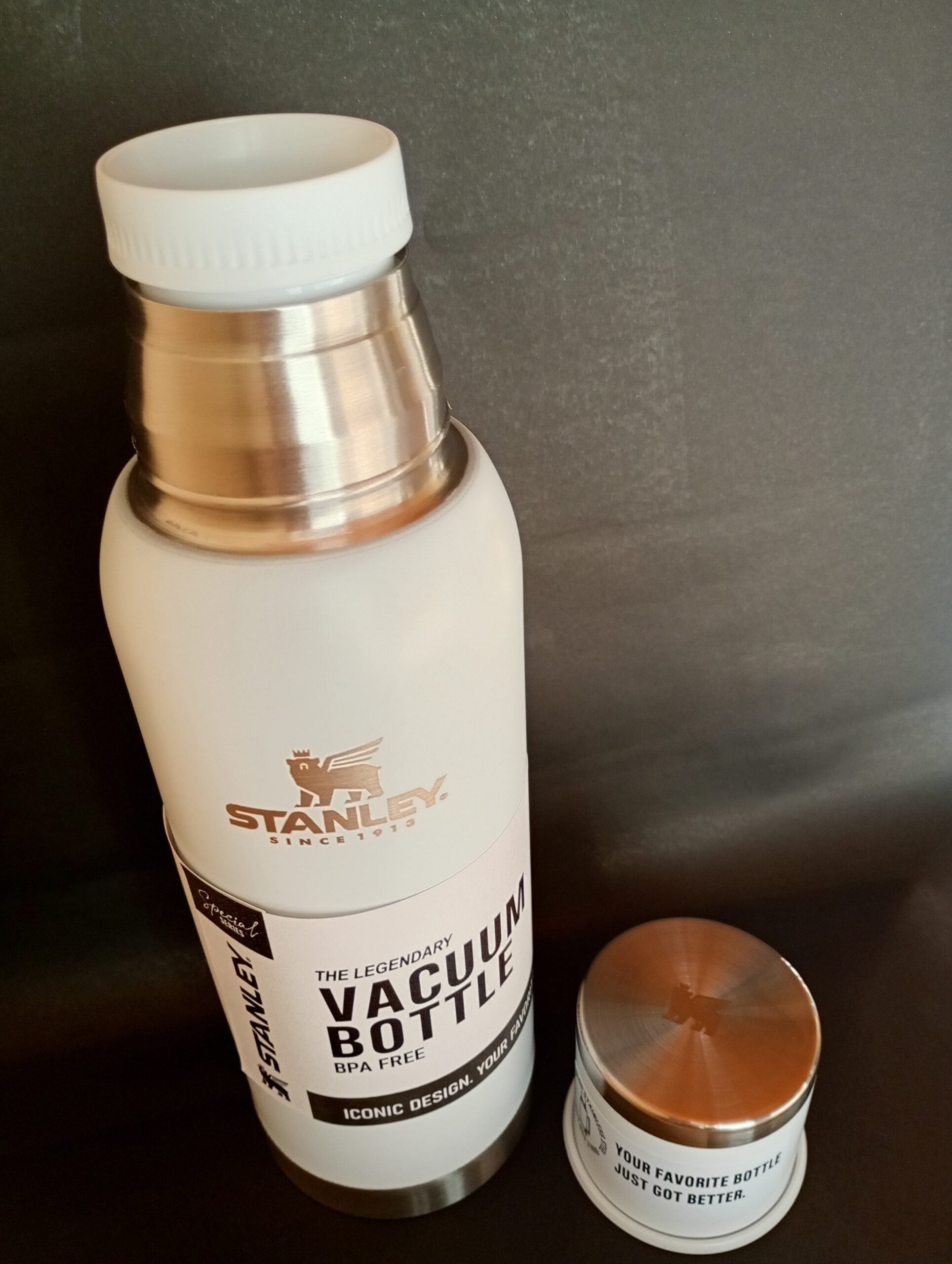 Termo To - go Blanco - Imagen 4