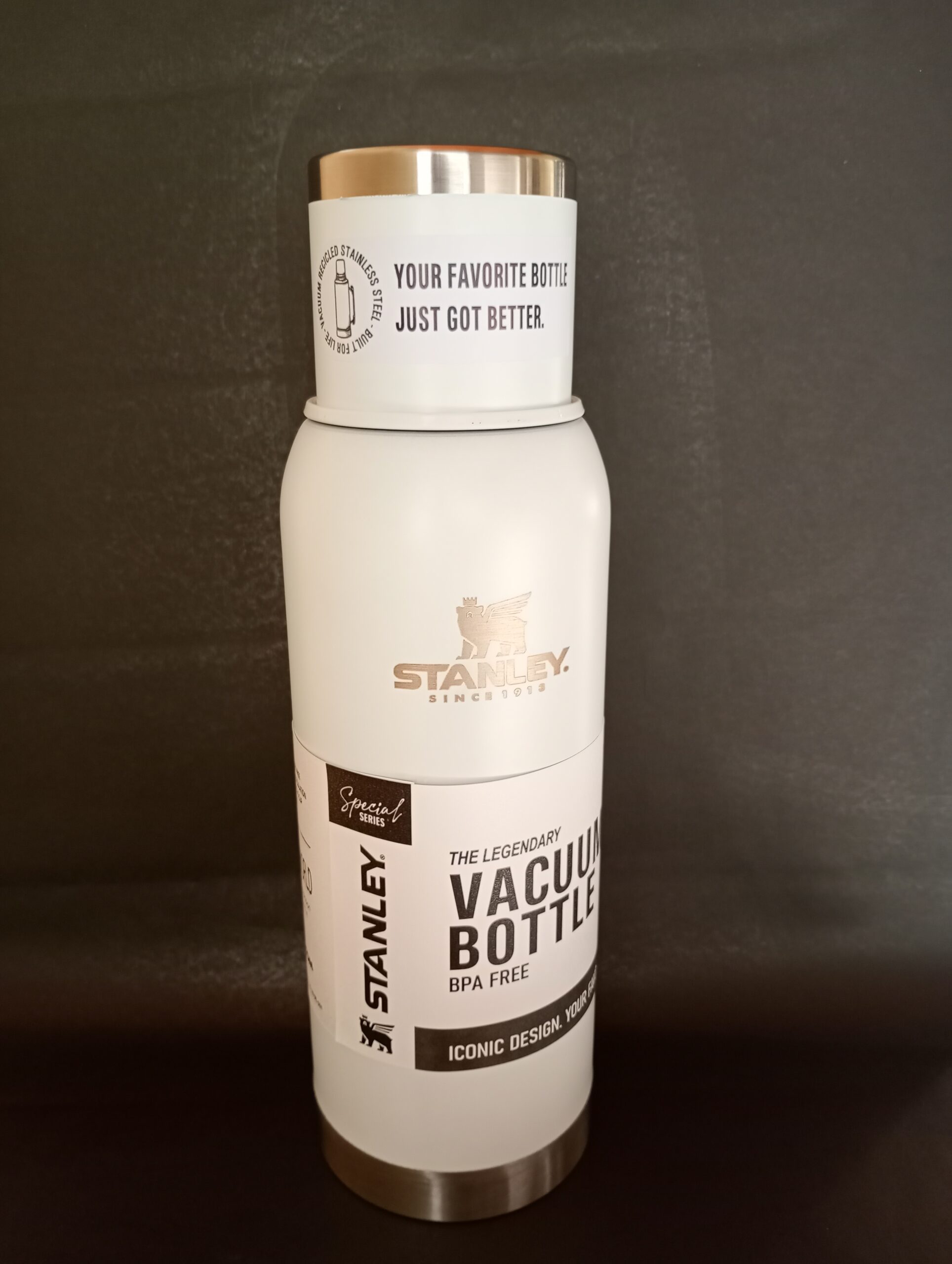 Termo To - go Blanco - Imagen 2