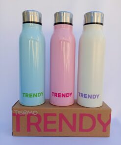 Botellas Trendy