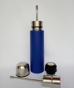 Mate autocebante de acero inoxidable