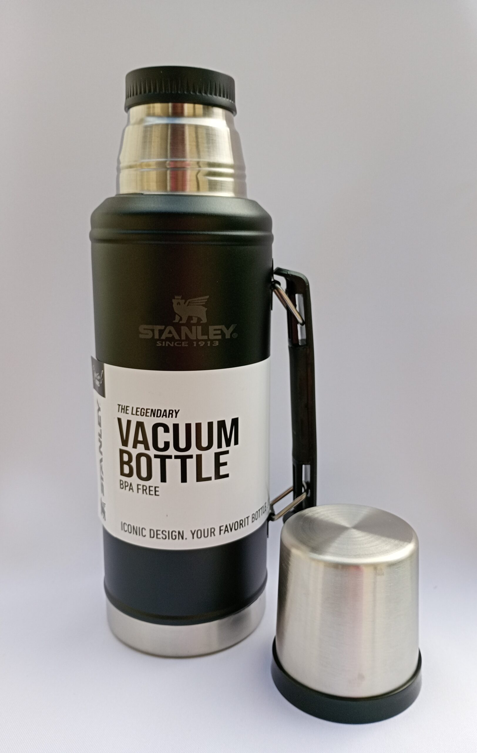 Termo Clasic con manija flex - Imagen 2