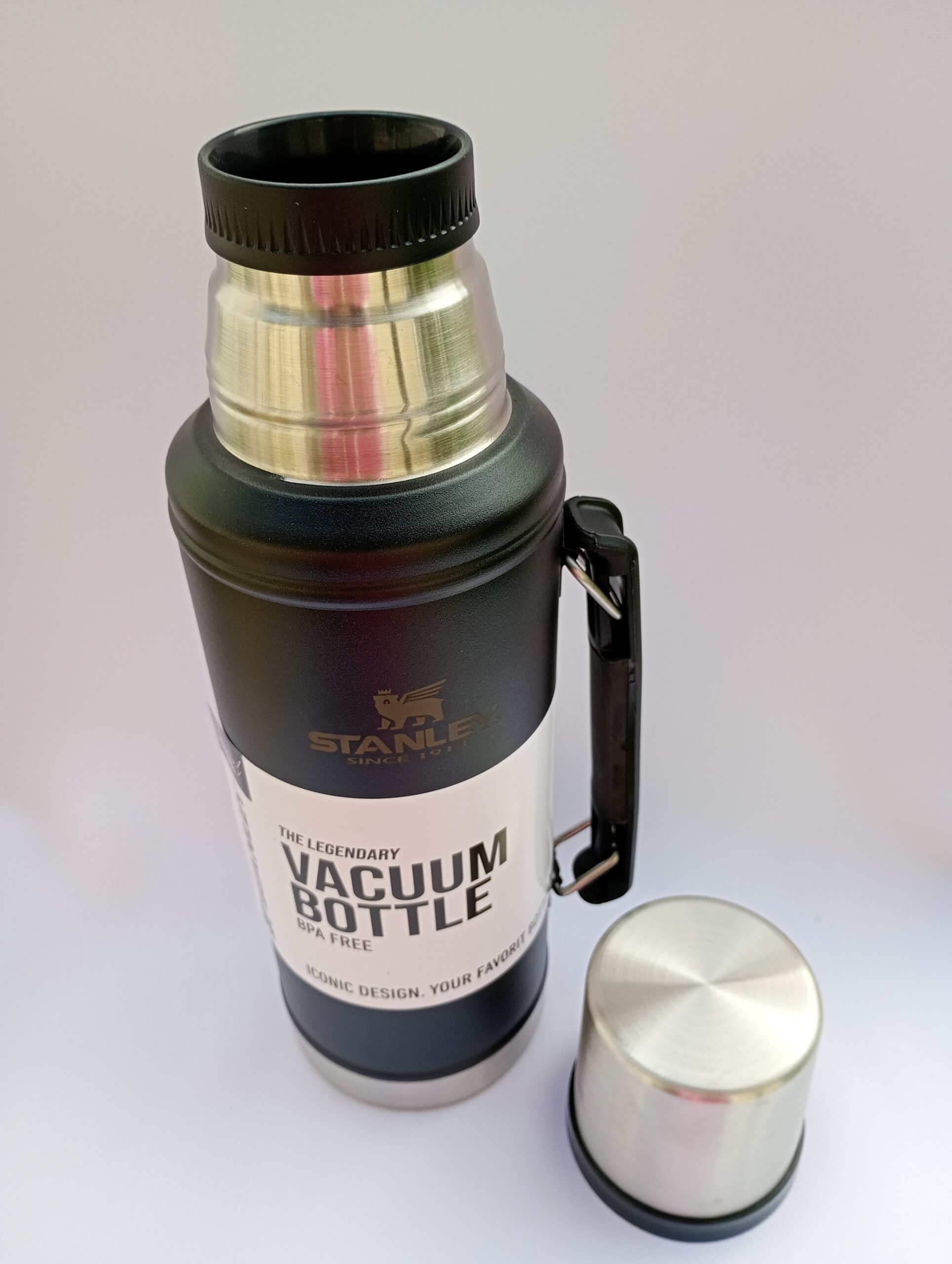 Termo Clasic con manija flex - Imagen 3