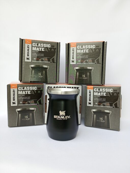 Mate de acero inoxidable (Tipo Stanley) - Imagen 6