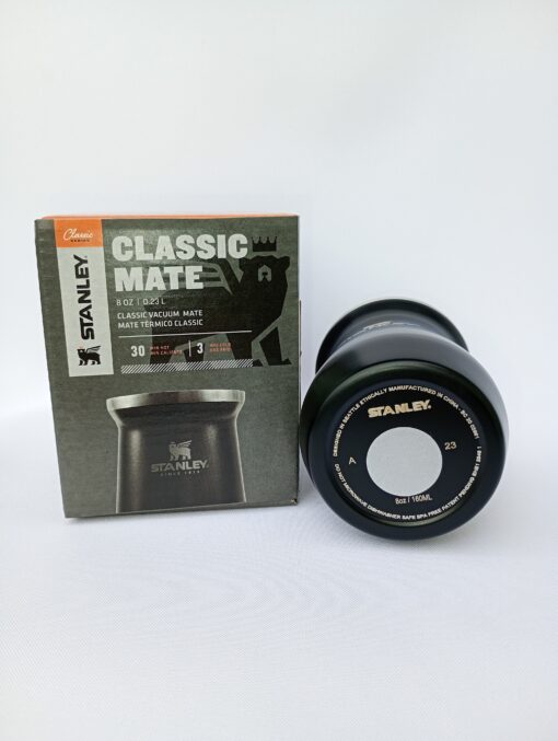 Mate de acero inoxidable (Tipo Stanley) - Imagen 5